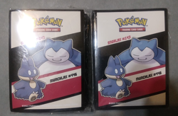 Pokemon TCG, Ultra Pro Snorlax & Munchlax Standard Deck Protector Sleeves - Image 3