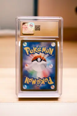 Charizard ex 115/190 Shiny Treasure ex SV4a CGC 10 Pristine GEM Japanese Pokemon - Image 2