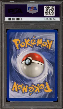 Pokemon Psychic Energy EX Holon Phantoms Holo Rare #109 PSA 10 Gem Mint - Image 2
