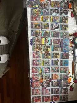 One Piece TCG English Nefertiti Vivi OP04-118 SEC Kingdoms Of Intrigue - Image 2