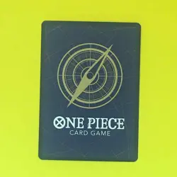 ONE PIECE CARD JAPANESE RYUMA MONSTER P-072 FOR ASIA - Image 2