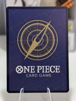 One Piece Card Game Queen (Alt Art) OP08-080 R Two Legends eng Edition - Image 2