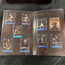 ONE PIECE Card Japanese Premium Card Collection Live Action Edition [Sealed] - Image 3