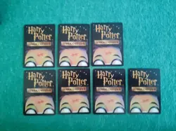 Harry Potter TCG -Trading Card Game Set Non comuni Avventure Ad Hogwarts Italian - Image 2