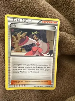 Pokemon Pop Series 9 Pikachu 2009, LV. 18, Common Card #15/17 - Image 4