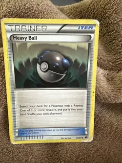 Pokemon Pop Series 9 Pikachu 2009, LV. 18, Common Card #15/17 - Image 5