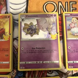 Pokemon Celebrations 25th Anniversary - Bulk 272 cards - Holo Card Bundle - Image 3