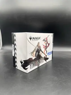 Magic The Gathering Final Fantasy Booster Bundle New Sealed - Image 3