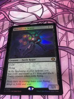 Bitterbloom Bearer Foil Lorwyn Eclipsed 0088 - Image 1