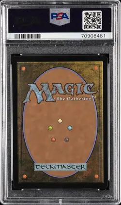 2020 MTG IKORIA: LAIR OF BEHEMOTHS FOIL #209 SNAPDAX, APEX OF THE HUNT PSA 9 - Image 2