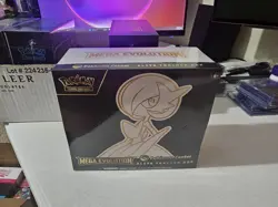 Pokemon Center TCG Mega Evolution Gardevoir - Elite Trainer Box ETB - New Sealed - Image 1