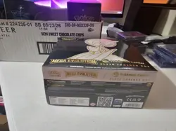 Pokemon Center TCG Mega Evolution Gardevoir - Elite Trainer Box ETB - New Sealed - Image 5