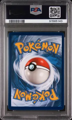 2016 POKEMON XY EVOLUTIONS 106 FULL ART/DRAGONITE EX - PSA 8 - Image 2