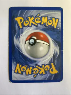Pokemon Team Rocket Glumanda 50/82 1. Edition First Edition Deutsch Near Mint - Image 2
