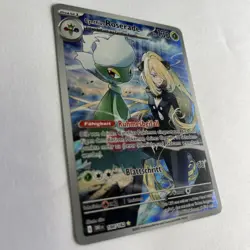 Pokemon Karte TCG Roserade 184/182 Ewige Rivalen Fullart Holo Rare Deutsch NM - Image 2