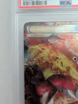 Pokemon 2010 Heart Gold Soul Silver Undaunted, Kyogre & Groudon Legend HOLO, #88 - Image 2