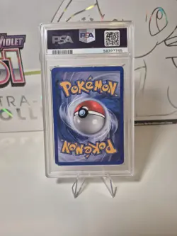 Charizard Holo 6/108 Ex Power Keepers PSA 4 Pokemon 2007 - Image 2
