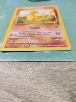 Pokemon TCG - Charmander 69/130 Common - Base Set 2 - Image 2