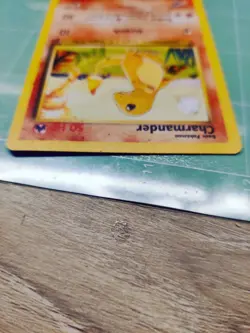Pokemon TCG - Charmander 69/130 Common - Base Set 2 - Image 4