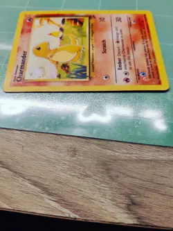 Pokemon TCG - Charmander 69/130 Common - Base Set 2 - Image 5