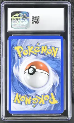 CGC 8 Celebi EX 2012 Boundaries Crossed 141/149 Ultra Rare Holo Pokemon Card - Image 2