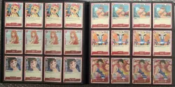 One Piece Collection - Mono Red Straw Hat (74 Playsets / 296 cards ) + 7 Leaders - Image 2