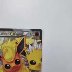 Flareon Ex #RC28/RC32 - Pokemon Generations Full Art - TCG Pokemon Cards - Image 4