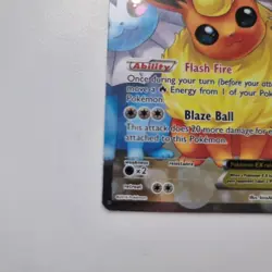 Flareon Ex #RC28/RC32 - Pokemon Generations Full Art - TCG Pokemon Cards - Image 5