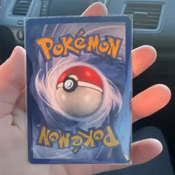 Pokemon Zarbi [L] French TCG Card 50 HP 10 Attack Psychic Basic - Image 2