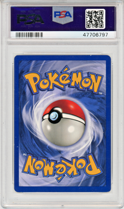 1999 Pokemon Game Charizard - PSA 7 - 4/102 Genuine Trading Card Vintage #4 - Image 2