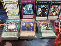 Yu-Gi-Oh! TCG More Than 300 Cards Including Yugi, Kaiba And Joey Decks - Image 3