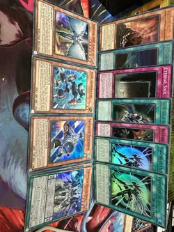 Yu-Gi-Oh! TCG More Than 300 Cards Including Yugi, Kaiba And Joey Decks - Image 4