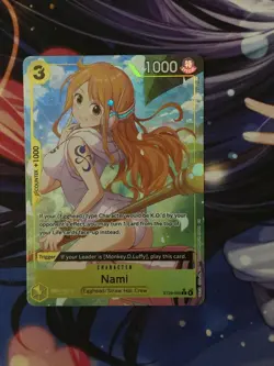 Nami (Alt Art) ST29-008 C Starter Deck (EGGHEAD) - ONE PIECE Card Game ENG - Image 1
