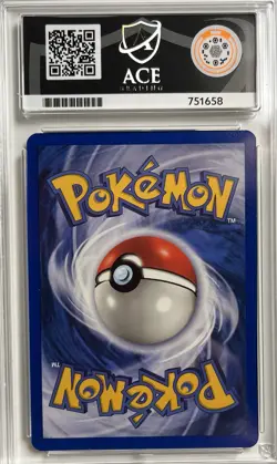 Pokemon Base Set Haunter *Shadowless* Card 29/102 WOTC Vintage - Gem Mint 10 💎 - Image 2