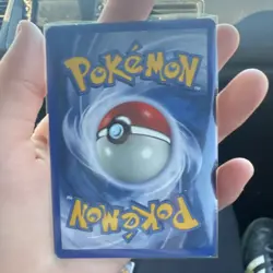 Pokemon Pomdepik 1st Edition Neo Destiny French Card 40HP 20 Attack - Image 2