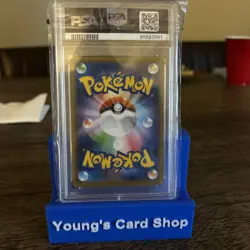 PSA 10 Gem Mint Ditto Vmax 324/190 SSR 2020 Shiny Star V Pokemon Card Japanese70 - Image 2