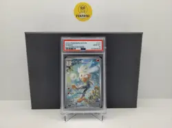 Pokemon S&V: Stellar Crown - Raboot IR PSA 10 Graded Card Gem Mint - Image 3