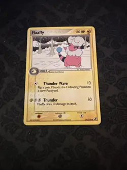 Flaaffy 56/115 Unseen Forces Regular Pokemon Card TCG - Image 1