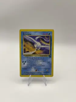 Pokemon TCG Articuno Black Star Promo Card 22 WOTC NM Vintage 2000 - Image 1