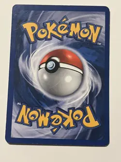 SWIRL Feraligatr 12/165 - 2002 Pokemon Expedition Holo Rare Card LP- - Image 3