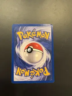 Pokemon TCG Electrode Base Set, 21/102, Regular Rare Non-Holo Card - Image 2