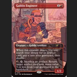 Magic The Gathering Secret Lair Featuring: Deathburger NON-FOIL New SEALED - Image 2