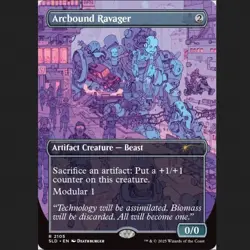 Magic The Gathering Secret Lair Featuring: Deathburger NON-FOIL New SEALED - Image 3