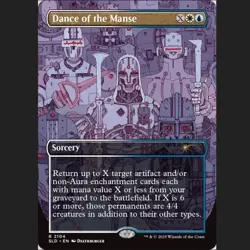 Magic The Gathering Secret Lair Featuring: Deathburger NON-FOIL New SEALED - Image 5