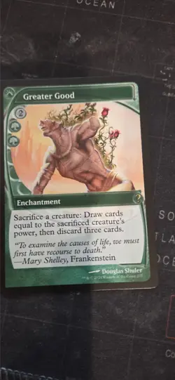 MTG Greater Good - Image 1