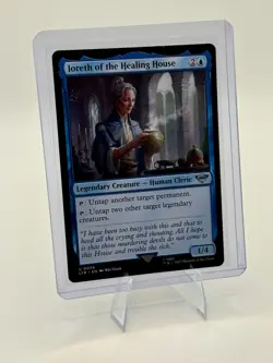 [MTG] Ioreth of the Healing House (0056) (LTR) NM! - Image 1