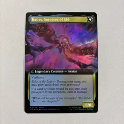 Emet-Selch, Unsundered (Extended Art) Final Fantasy Foil - Image 2