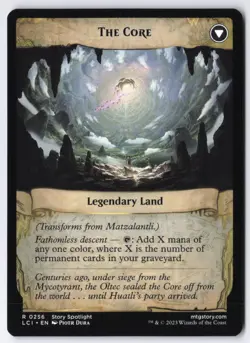 Matzalantli, the Great Door R The Lost Caverns of Ixalan 256 NM - Image 2