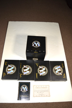 Magic The Gathering Pro Tour Collector Set Inaugural Edition New York City 1996 - Image 2