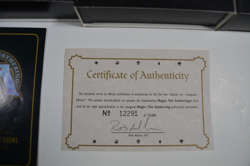 Magic The Gathering Pro Tour Collector Set Inaugural Edition New York City 1996 - Image 3